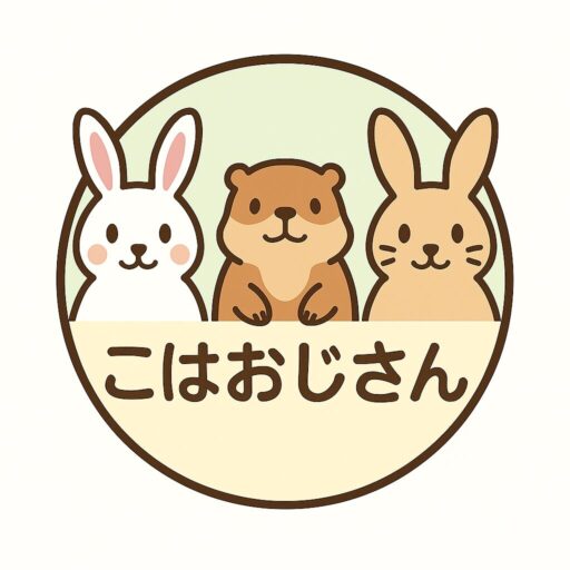 こはおじさんの色々日記