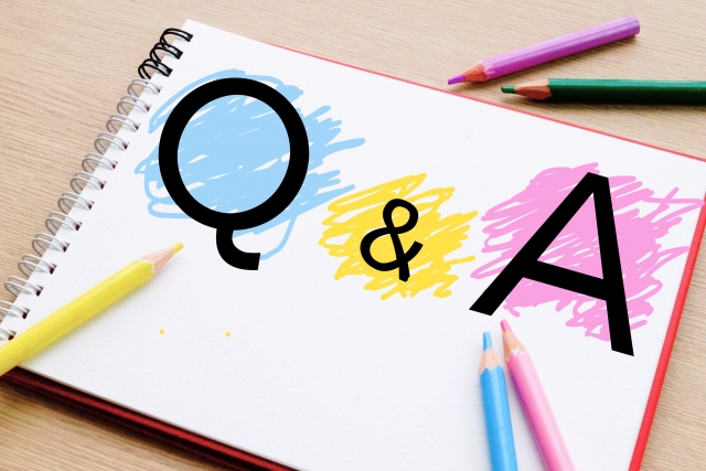 Q&Aのイメージ