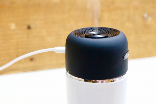 デスクやケージ周りに置きやすい