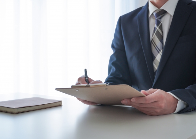 状況を整理する時間