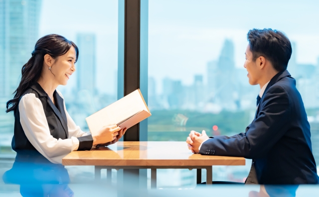 第三者のサポートで婚活を進める