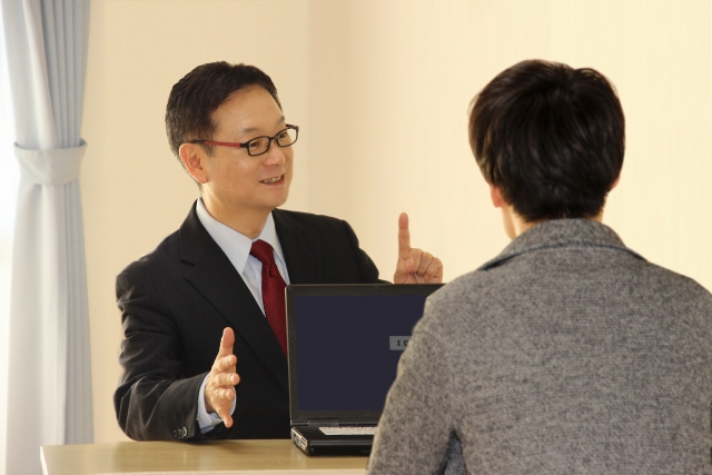 第三者の視点で整理する