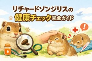 体調不良を見逃さないために