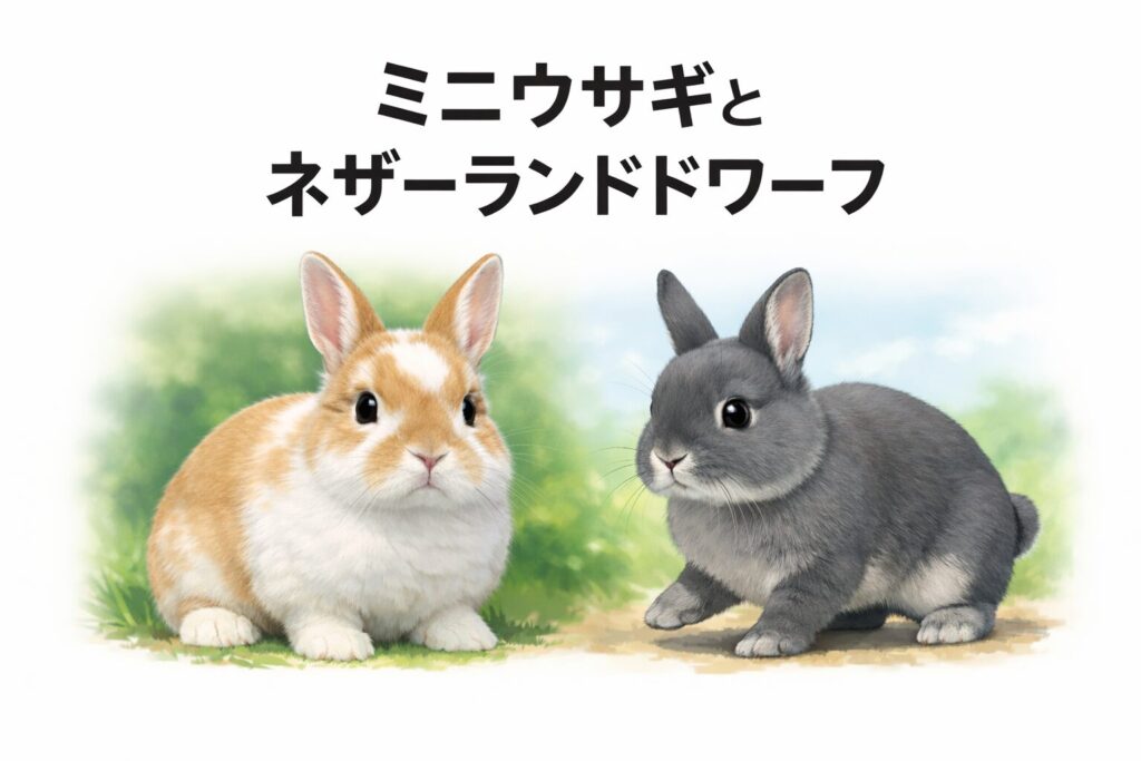 性格と行動の違い