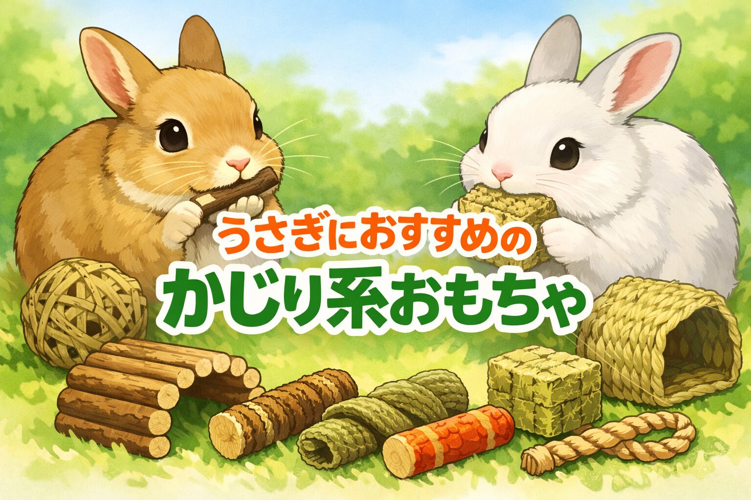 かじる子・かじらない子別に選ぶ